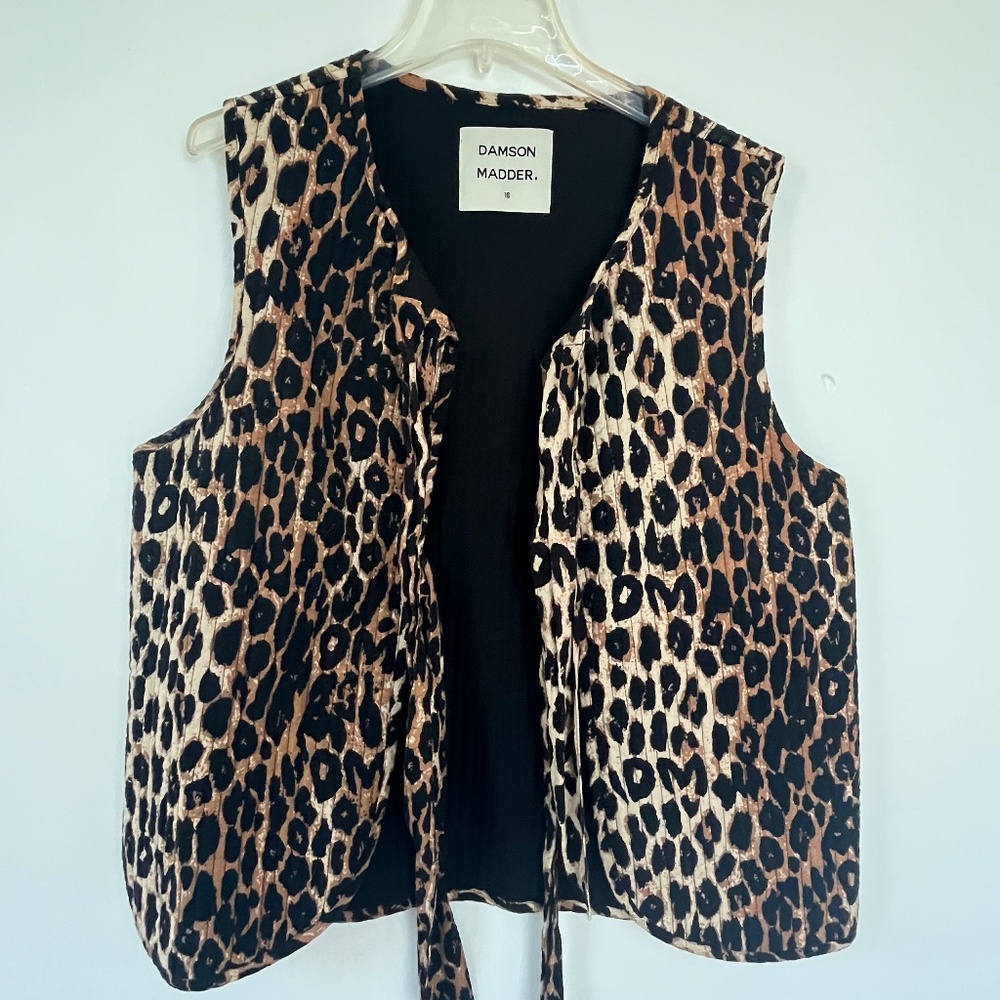 Damson Madder best size UK 16